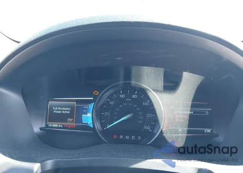 2018 Ford Explorer Xlt z USA, uszkodzony, nr VIN 1FM5K8D86JGA74784